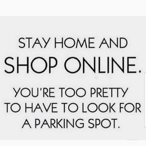 Shop online